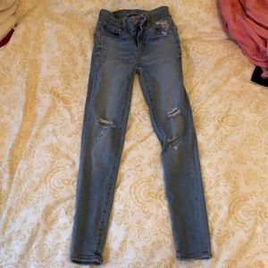 Next Level Stretch Skinny Jeans